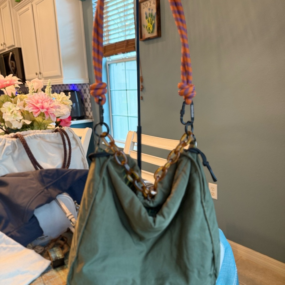 SOLD!!!! Rotunda The Saint Hobo - Olive